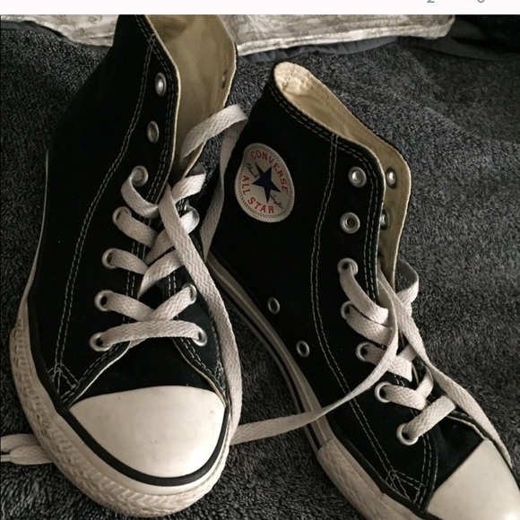 Converse High Top Bundle! - Picture 1 of 2